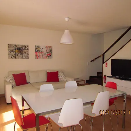 Casa Da Buganvilia Vilar Do Jardim Holiday home