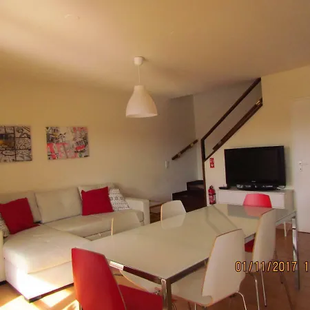 Casa Da Buganvilia Vilar Do Jardim Holiday home