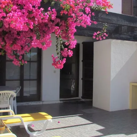 度假居 Casa Da Buganvilia Vilar Do Jardim 维拉摩拉